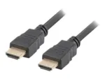 Lanberg HDMI V1.4 Cable   CA-HDMI-10CC-0200-BK   HDMI to HDMI   20 m