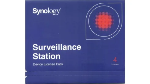 Synology   DEVICE LICENSE PACK (X 4) / SYNOLOGY V4.0