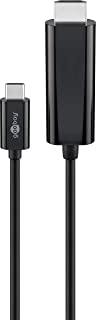 322642-51768-4040849517686-0.webp Goobay USB-C to HDMI Adapter cable 51768