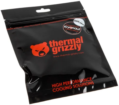 Thermal Grizzly   Thermal Grease   Kryonaut