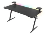 Genesis   Gaming Desk   Holm 510 RGB   Black