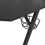 Genesis   Gaming Desk   Holm 510 RGB   Black