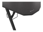 Genesis   Gaming Desk   Holm 510 RGB   Black