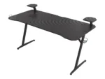 Genesis   Gaming Desk   Holm 510 RGB   Black