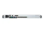 Aten KL1508AIN 1-Local/Remote Share Access 8-Port Multi-Interface Cat 5 Dual Rail LCD KVM over IP switch   Aten   1-Local/Remote Share Access 8-Port Multi-Interface Cat 5 Dual Rail LCD KVM over IP switch   KL1508AIN