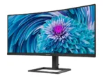 Philips   UltraWide LCD Monitor   346E2CUAE   34  ”   VA   WQHD   21:9   100 Hz   4 ms   3440 x 1440   300 cd/m²   HDMI ports quantity 1   Black   Warranty 36 month(s)