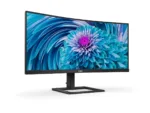 Philips   UltraWide LCD Monitor   346E2CUAE   34  ”   VA   WQHD   21:9   100 Hz   4 ms   3440 x 1440   300 cd/m²   HDMI ports quantity 1   Black   Warranty 36 month(s)