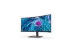 Philips   UltraWide LCD Monitor   346E2CUAE   34  ”   VA   WQHD   21:9   100 Hz   4 ms   3440 x 1440   300 cd/m²   HDMI ports quantity 1   Black   Warranty 36 month(s)