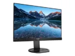 Philips   LCD Monitor with PowerSensor   240B9/00   24.1 ”   IPS   WUXGA   16:10   75 Hz   4 ms   1920 x 1200   300 cd/m²   Headphone out   HDMI ports quantity 1   Black