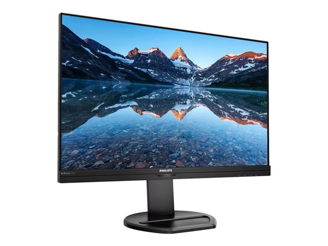 323721-240b9-00-8712581772376-0.webp Philips LCD Monitor with PowerSensor 240B9/00 24.1 ” IPS WUXGA 16:10 75 Hz 4 ms 1920 x 1200 300 cd/m² Headphone out HDMI ports quantity 1 Black