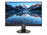 Philips   LCD Monitor with PowerSensor   240B9/00   24.1 ”   IPS   WUXGA   16:10   75 Hz   4 ms   1920 x 1200   300 cd/m²   Headphone out   HDMI ports quantity 1   Black