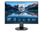 Philips   LCD Monitor with PowerSensor   240B9/00   24.1 ”   IPS   WUXGA   16:10   75 Hz   4 ms   1920 x 1200   300 cd/m²   Headphone out   HDMI ports quantity 1   Black
