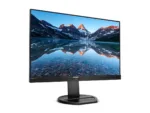 Philips   LCD Monitor with PowerSensor   240B9/00   24.1 ”   IPS   WUXGA   16:10   75 Hz   4 ms   1920 x 1200   300 cd/m²   Headphone out   HDMI ports quantity 1   Black