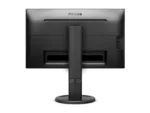 Philips   LCD Monitor with PowerSensor   240B9/00   24.1 ”   IPS   WUXGA   16:10   75 Hz   4 ms   1920 x 1200   300 cd/m²   Headphone out   HDMI ports quantity 1   Black
