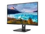 Philips   LCD Monitor   272S1AE/00   27 ”   IPS   FHD   16:9   75 Hz   4 ms   1920 x 1080 pixels   250 cd/m²   Headphone out   HDMI ports quantity 1   Black