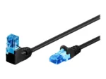Goobay   Patch Cable   51530   RJ-45   RJ-45 90°