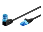 Goobay   Patch Cable   51530   RJ-45   RJ-45 90°