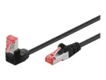 Goobay   Patch Cable   51544   RJ-45   RJ-45 90°