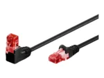 Goobay   Patch Cable   51514   RJ-45   RJ-45 90°