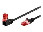 Goobay   Patch Cable   51515   RJ-45   RJ-45 90°