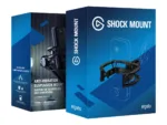 Elgato   Shock Mount for Wave Series   10MAE9901