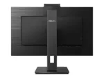Philips   LCD Monitor with Windows Hello Webcam   275B1H/00   27 ”   IPS   QHD   16:9   75 Hz   4 ms   2560 x 1440 pixels   300 cd/m²   Audio out   HDMI ports quantity 1   Black