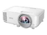 Benq   MX825STH   XGA (1024×768)   3500 ANSI lumens   White   Lamp warranty 12 month(s)