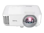 Benq   MX825STH   XGA (1024×768)   3500 ANSI lumens   White   Lamp warranty 12 month(s)