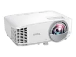 Benq   MX825STH   XGA (1024×768)   3500 ANSI lumens   White   Lamp warranty 12 month(s)