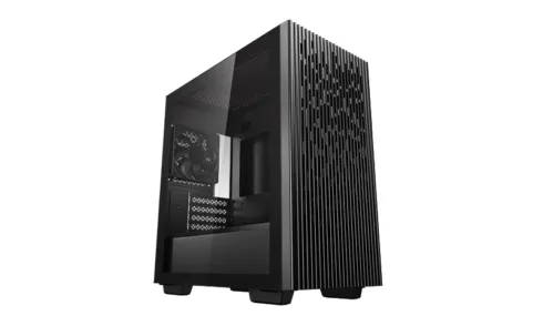 Deepcool   MATREXX 40 3FS   Black   Micro ATX   ATX PS2_Length less than 170mm