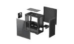 Deepcool   MATREXX 40 3FS   Black   Micro ATX   ATX PS2_Length less than 170mm