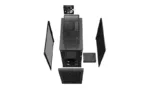 Deepcool   MATREXX 40 3FS   Black   Micro ATX   ATX PS2_Length less than 170mm