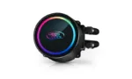 Deepcool   GAMMAXX L360 A-RGB   CPU Liquid Cooler   Intel, AMD