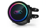 Deepcool   GAMMAXX L240 A-RGB   CPU Liquid Cooler   Intel, AMD