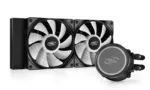 Deepcool   GAMMAXX L240 A-RGB   CPU Liquid Cooler   Intel, AMD