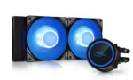 Deepcool   GAMMAXX L240 A-RGB   CPU Liquid Cooler   Intel, AMD
