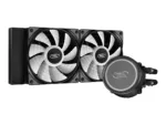 Deepcool   GAMMAXX L240 A-RGB   CPU Liquid Cooler   Intel, AMD
