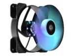 Fractal Design   Triple Pack   Aspect  12 RGB PWM   Black   Case fan