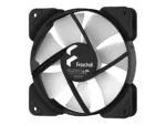 Fractal Design   Triple Pack   Aspect  12 RGB PWM   Black   Case fan