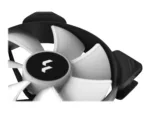 Fractal Design   Triple Pack   Aspect  12 RGB PWM   Black   Case fan