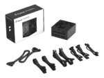Fractal Design   Fully modular PSU   ION Gold 750W   750 W
