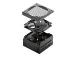 Fractal Design   Fully modular PSU   ION Gold 750W   750 W