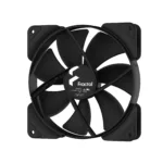 Fractal Design   Aspect 14 Black   Case fan