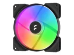 Fractal Design   Aspect 14 RGB PWM Black Frame   Case fan