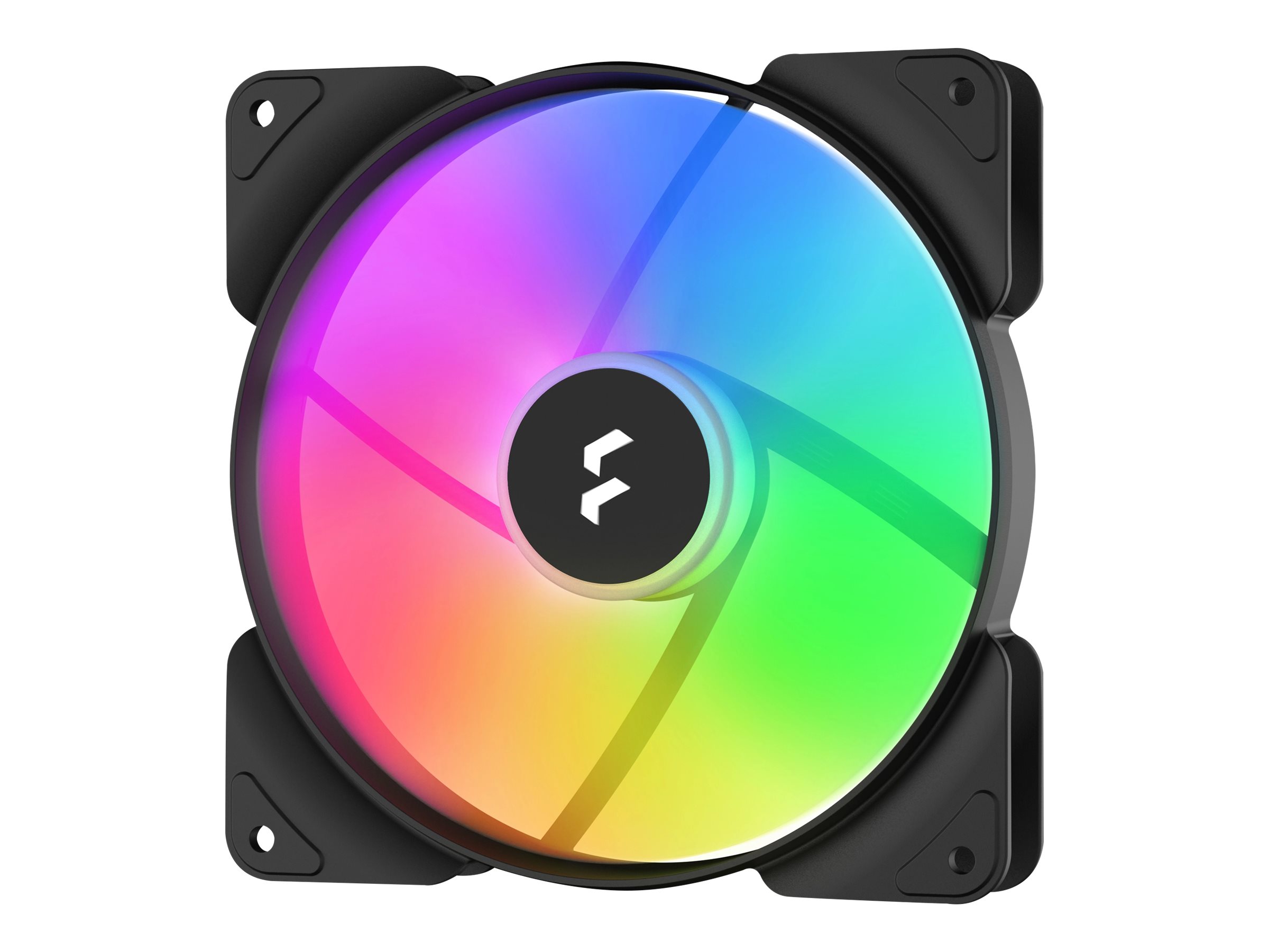 324488-fd-f-as1-1405-7340172703372-0.webp Fractal Design Aspect 14 RGB PWM Black Frame Case fan