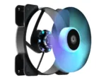 Fractal Design   Aspect 14 RGB PWM Black Frame   Case fan