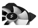 Fractal Design   Aspect 14 RGB PWM Black Frame   Case fan