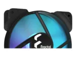 Fractal Design   Aspect 14 RGB PWM Black Frame   Case fan