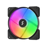 Fractal Design   Aspect 14 RGB PWM 3-pack   Black Frame   N/A