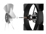 Fractal Design   Aspect 14 RGB PWM 3-pack   Black Frame   N/A
